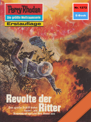 cover image of Perry Rhodan 1272